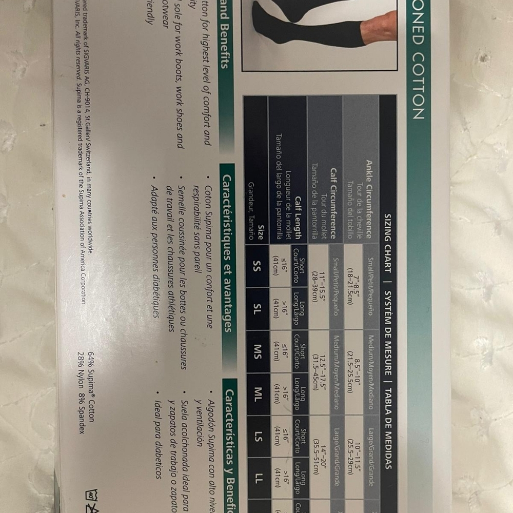 Compression socks - Picture 5 of 5